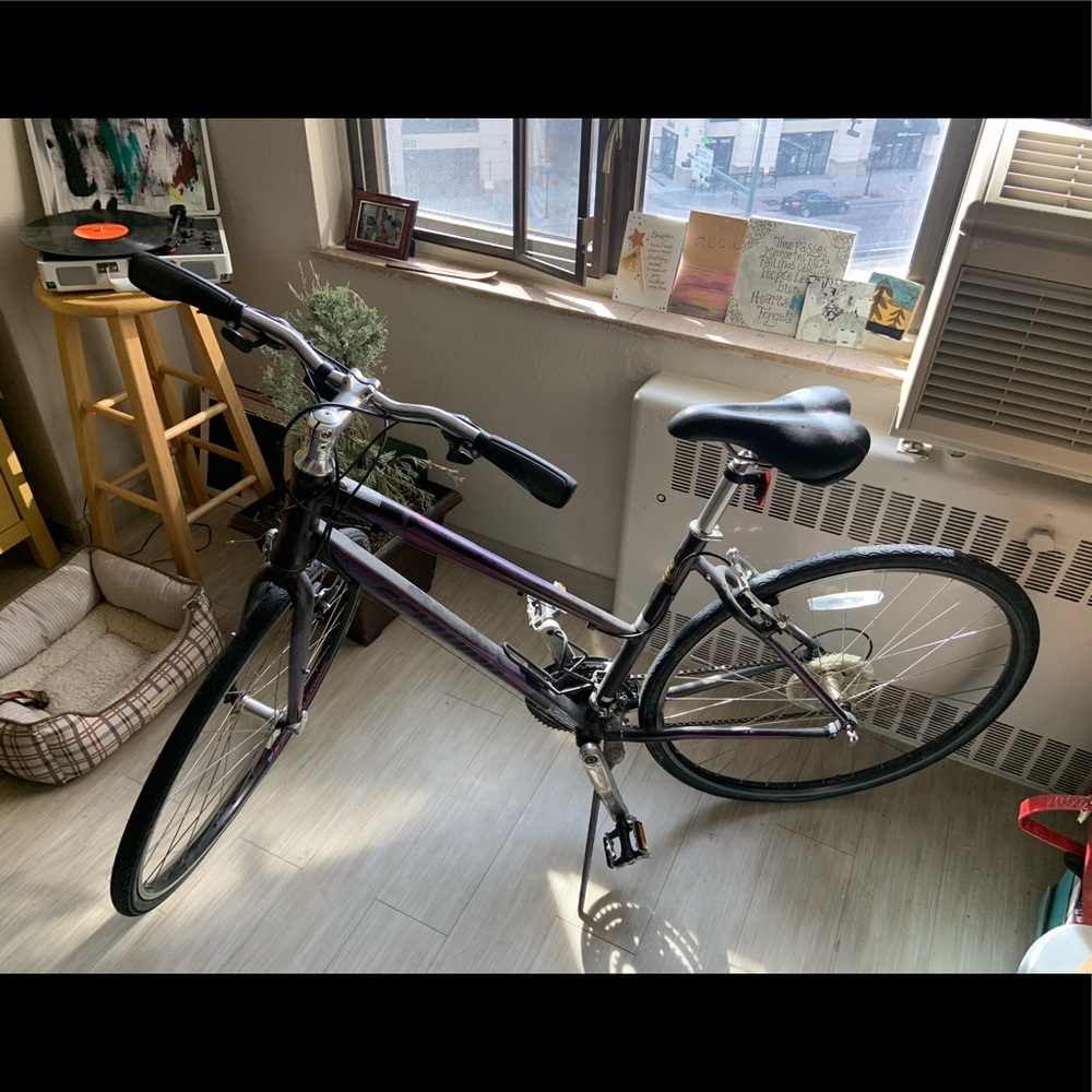 Woman’s mountain Bike,perfect for spring & summer!